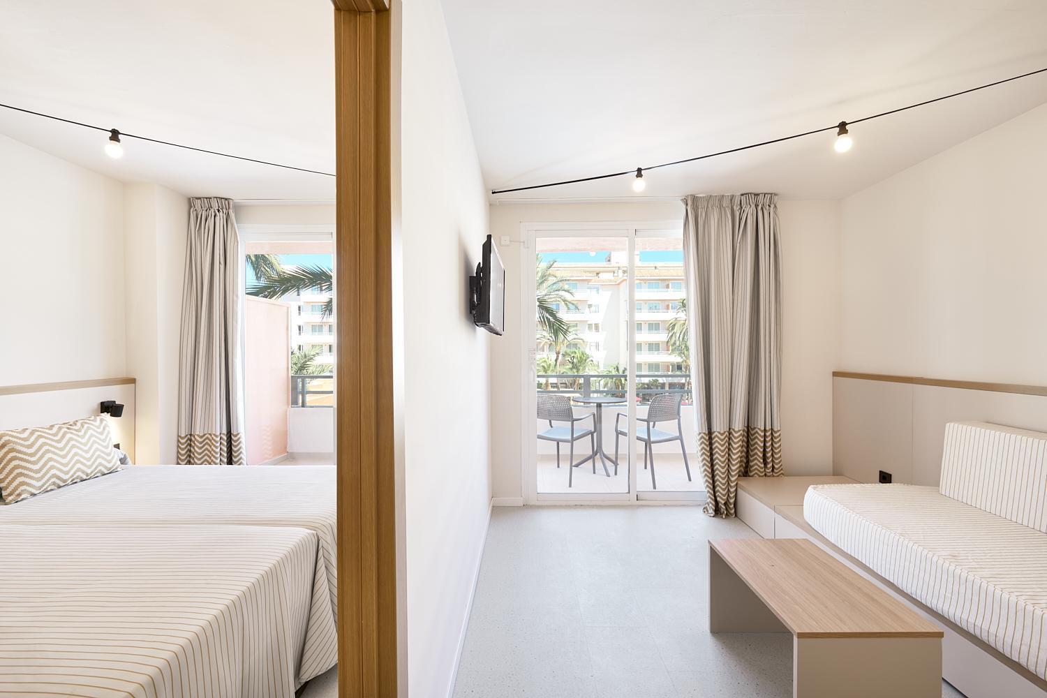 Tent Calvia Beach Magaluf  Extérieur photo