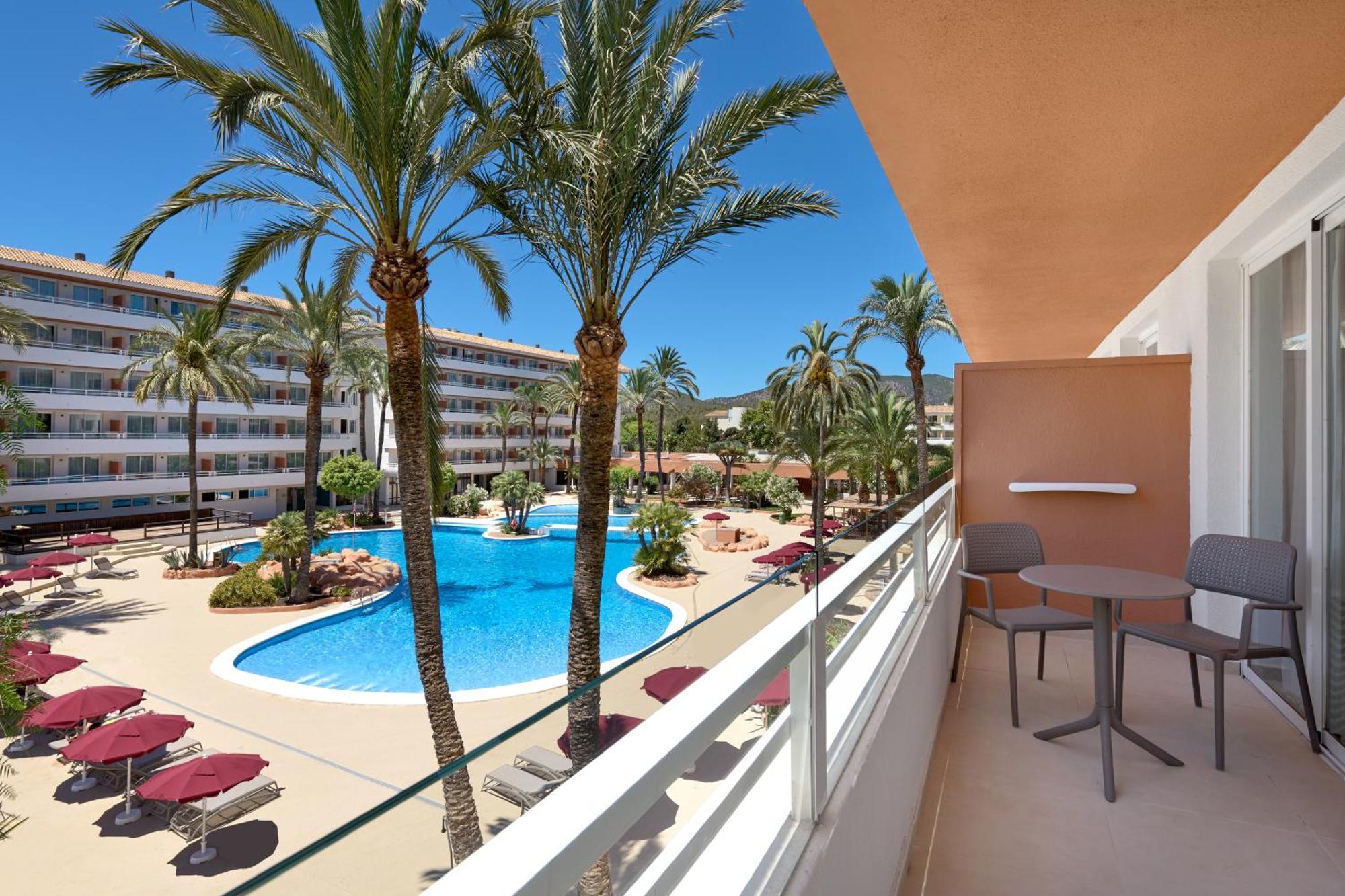 Tent Calvia Beach Magaluf  Extérieur photo