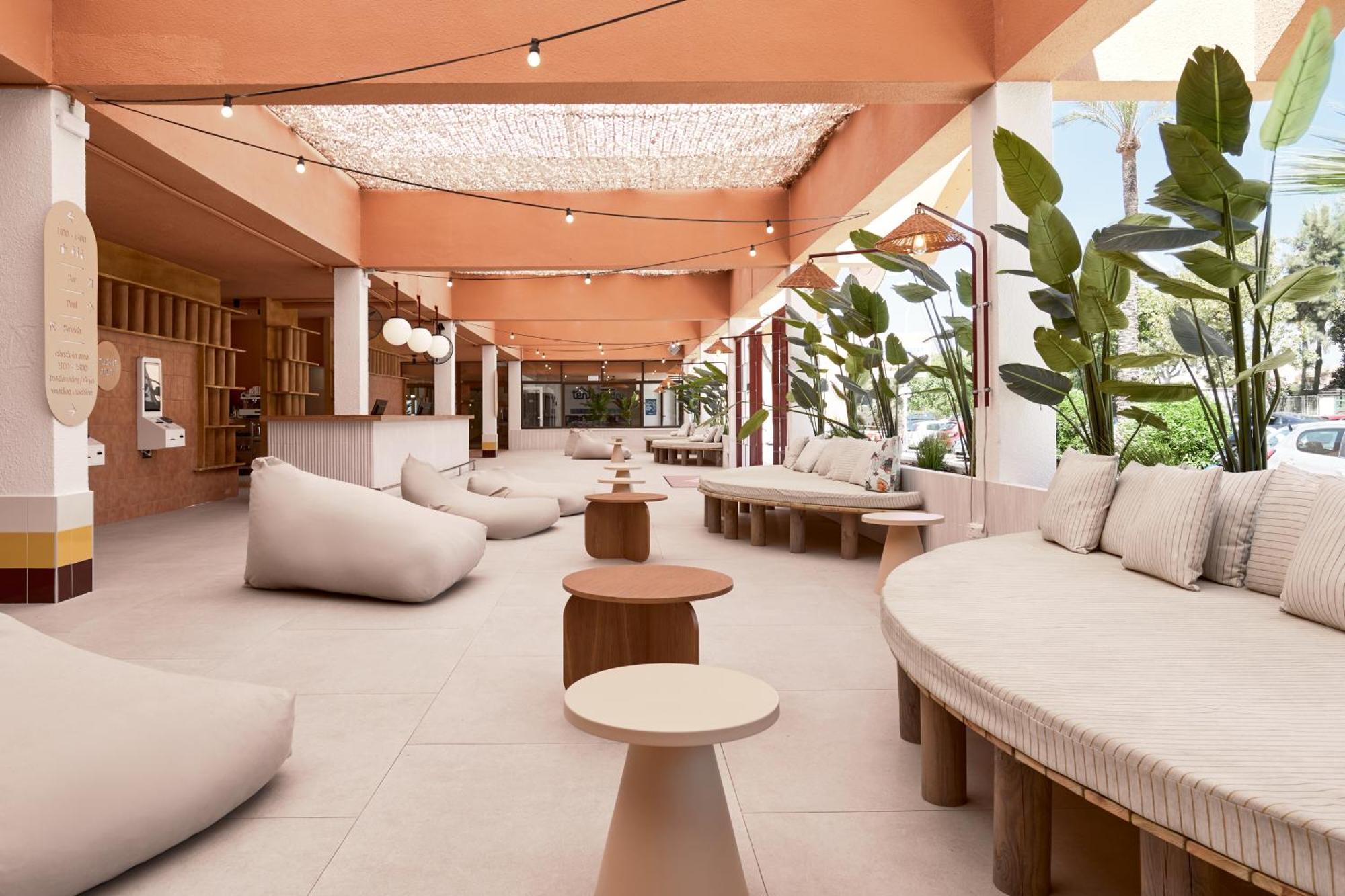 Tent Calvia Beach Magaluf  Extérieur photo