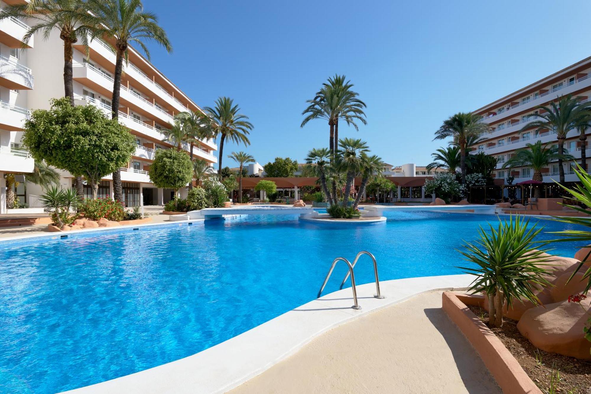 Tent Calvia Beach Magaluf  Extérieur photo