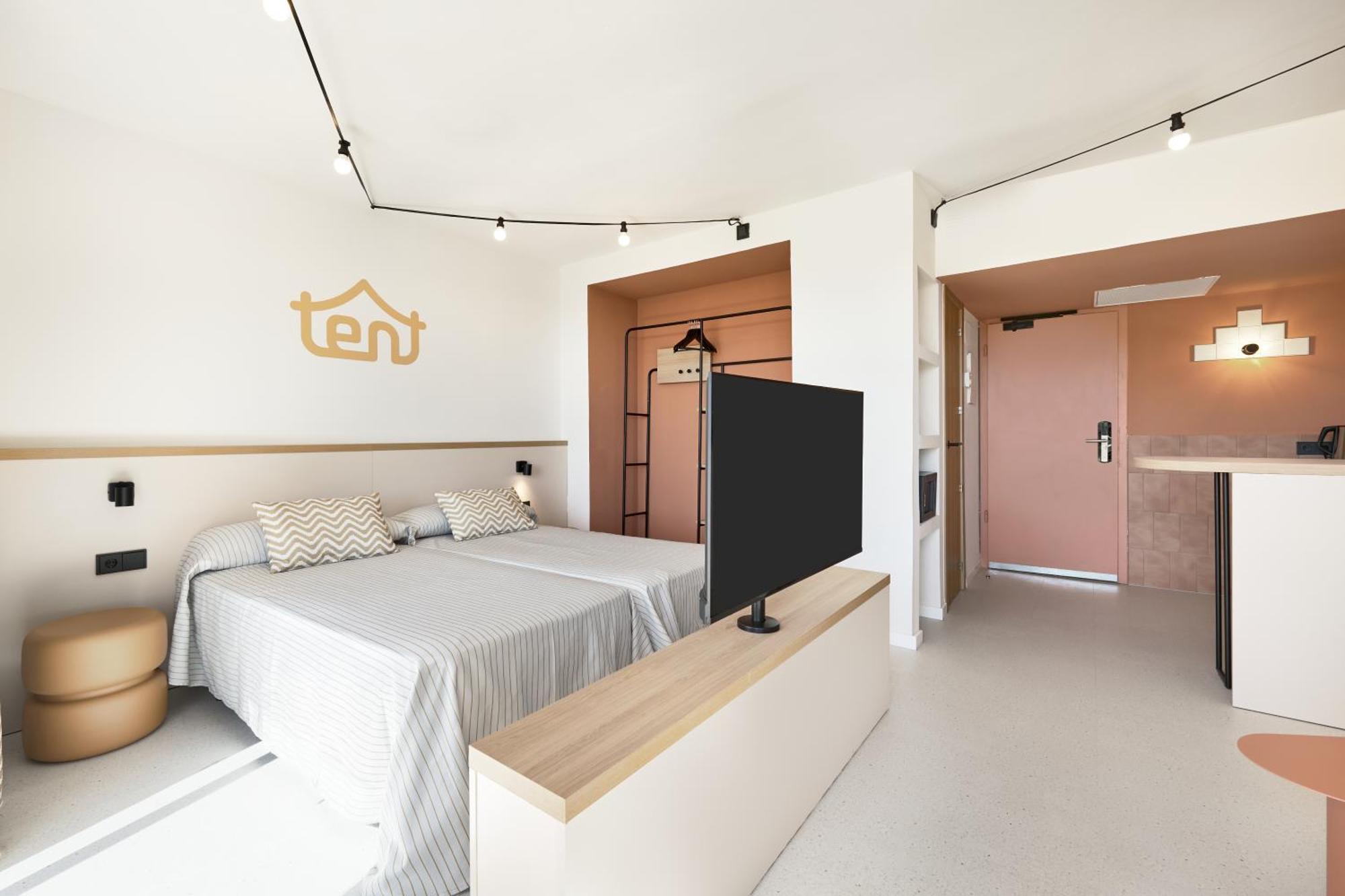 Tent Calvia Beach Magaluf  Extérieur photo