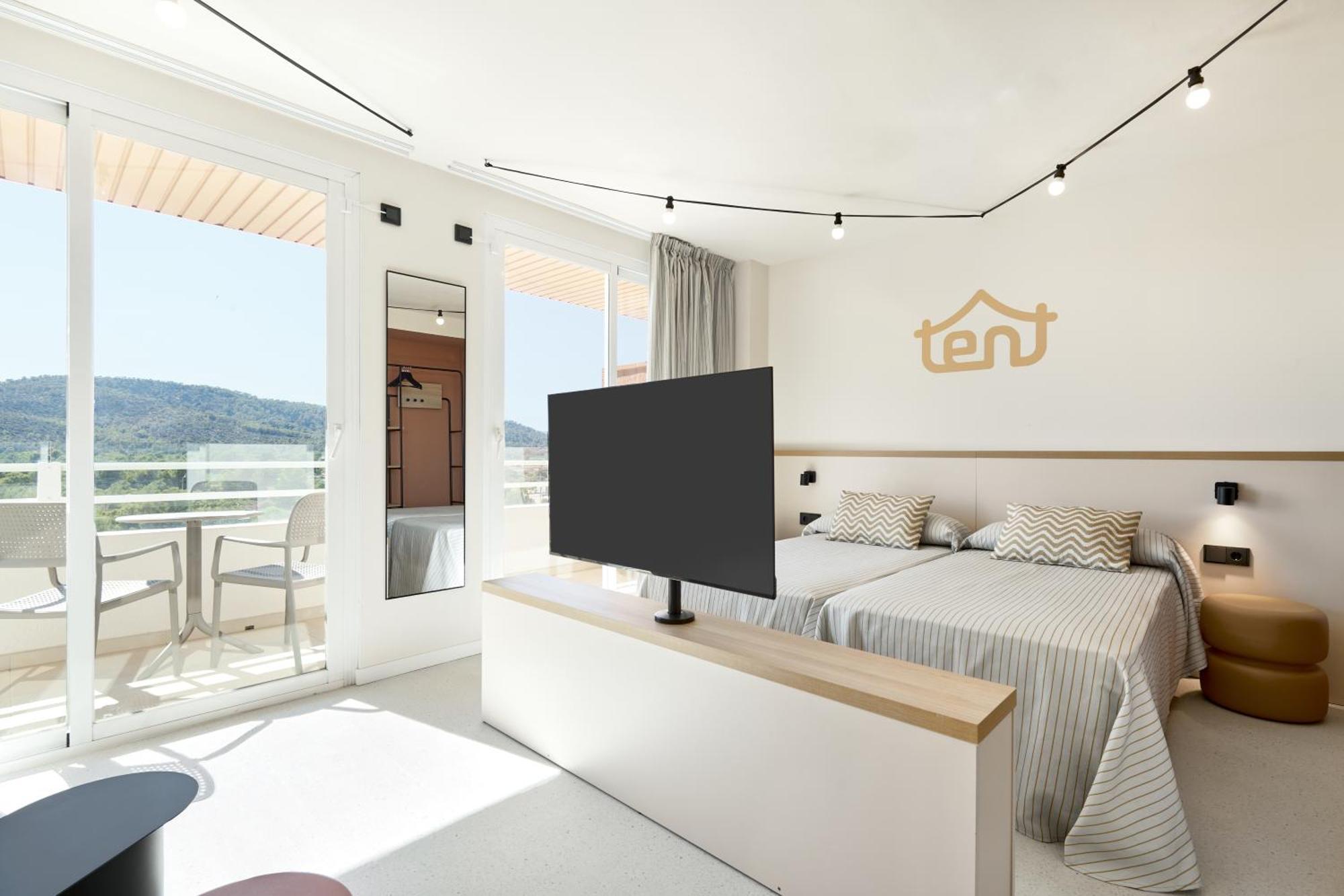Tent Calvia Beach Magaluf  Extérieur photo